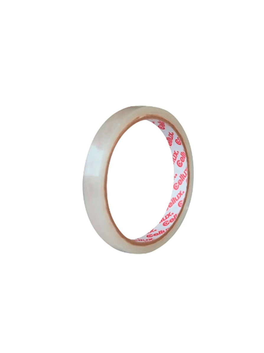 Cinta Transparente Cellux  1