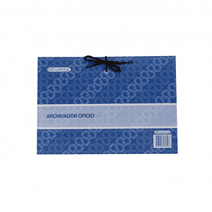 Archivador Fuelle Oficio