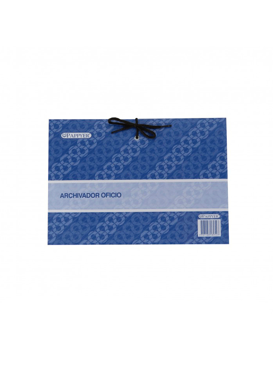 Archivador Fuelle Oficio 1
