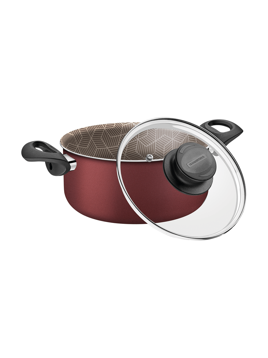 Cacerola Tramontina Paris 24 Cms 3