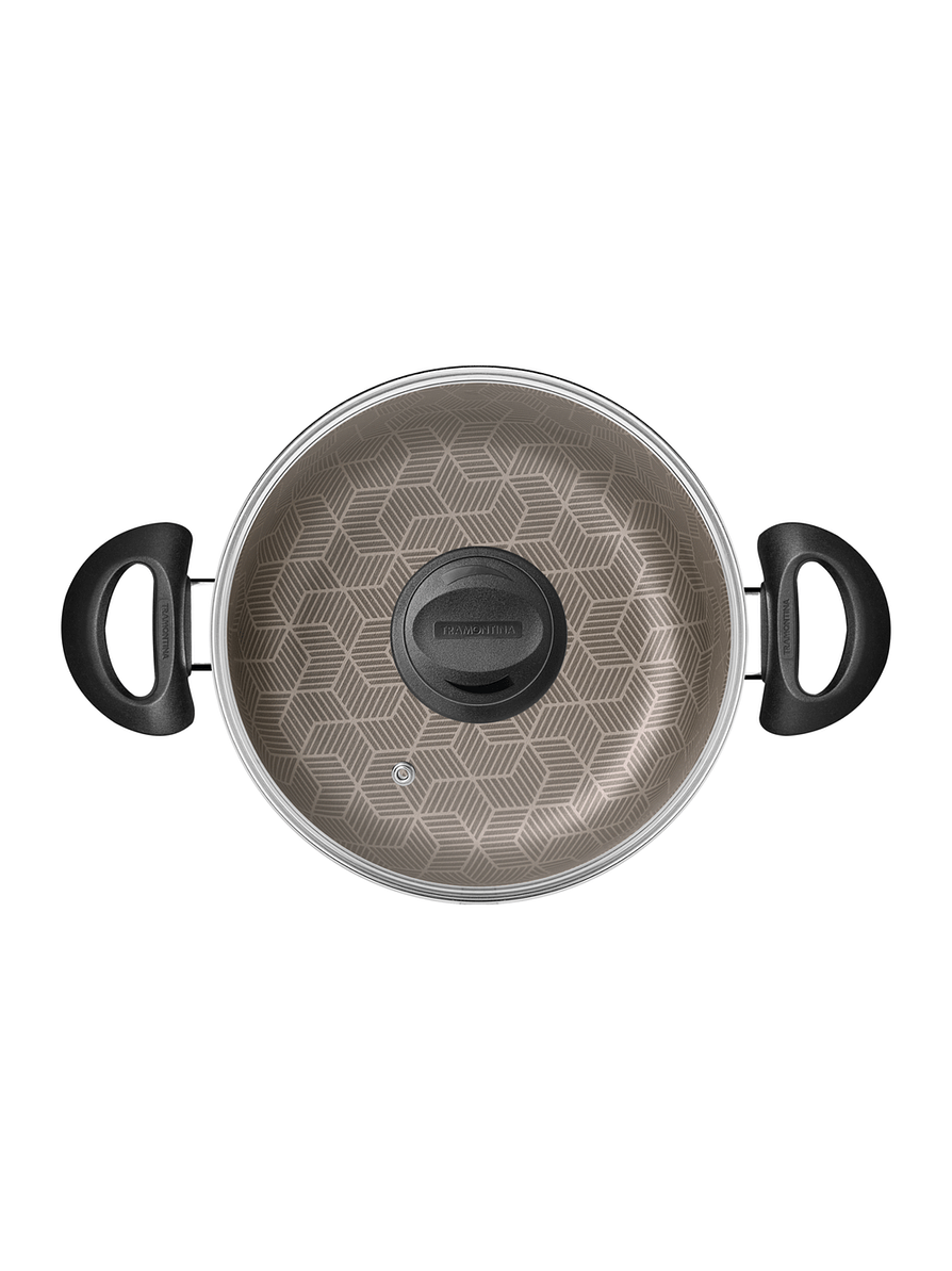 Cacerola Tramontina Paris 24 Cms 5