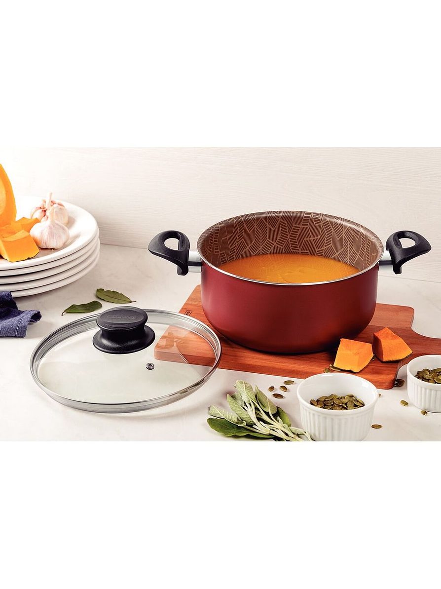 Cacerola Tramontina Paris 24 Cms 2