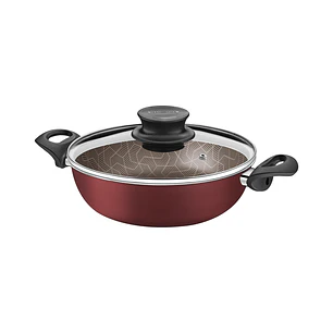 Arrocera Con Tapa Tramontina Paris 24 Cms 
