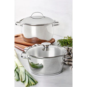 Cacerola Honda Tramontina Allegra 20 Cms