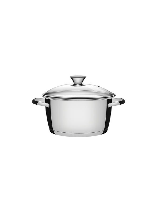 Cacerola Honda Tramontina Allegra 20 Cms 1