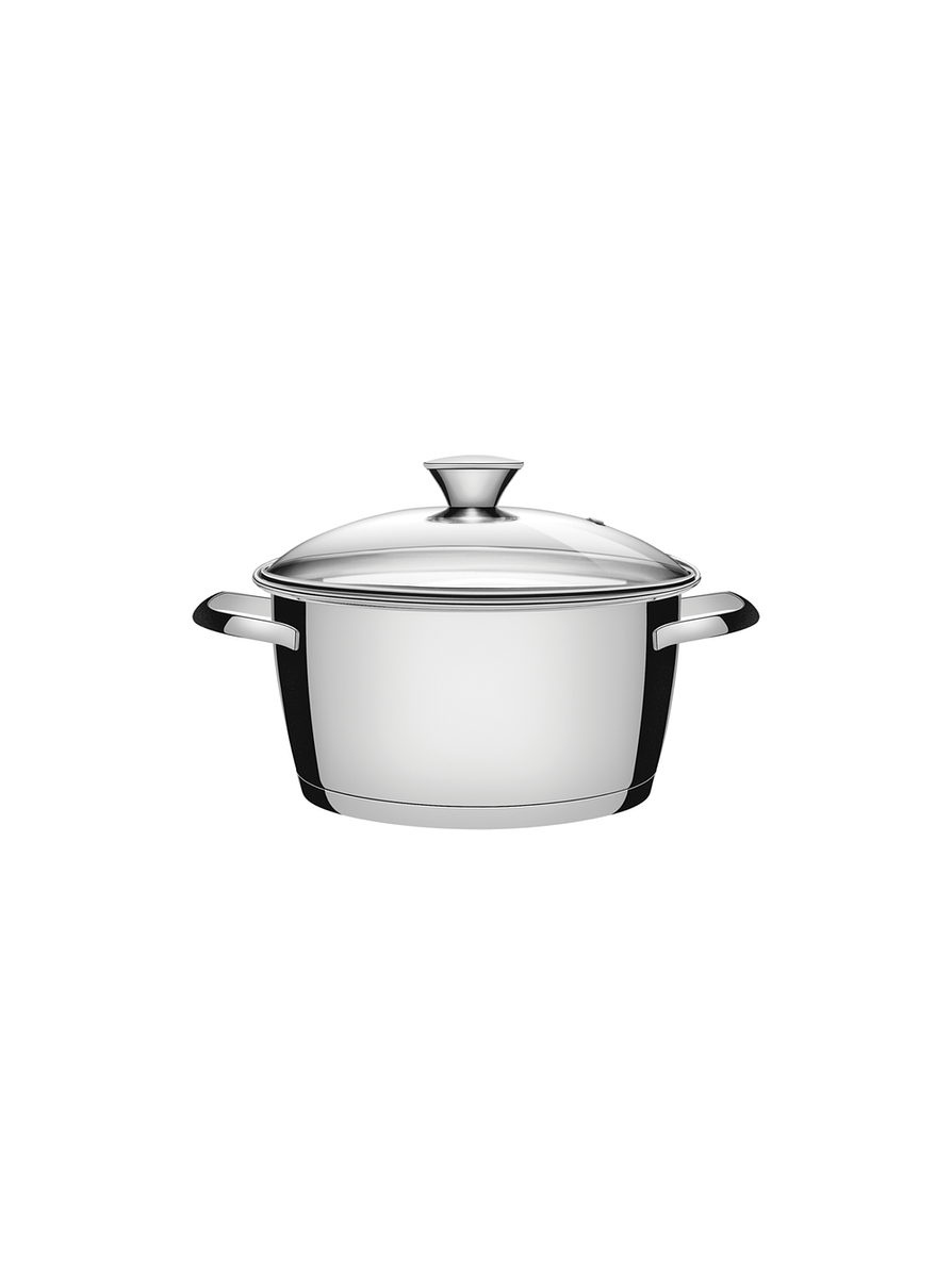 Cacerola Honda Tramontina Allegra 20 Cms 1