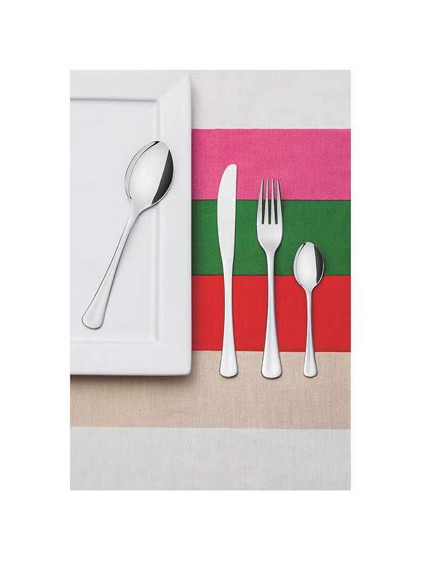 Juego De Cubiertos Tramontina Havana X 24 Piezas  2