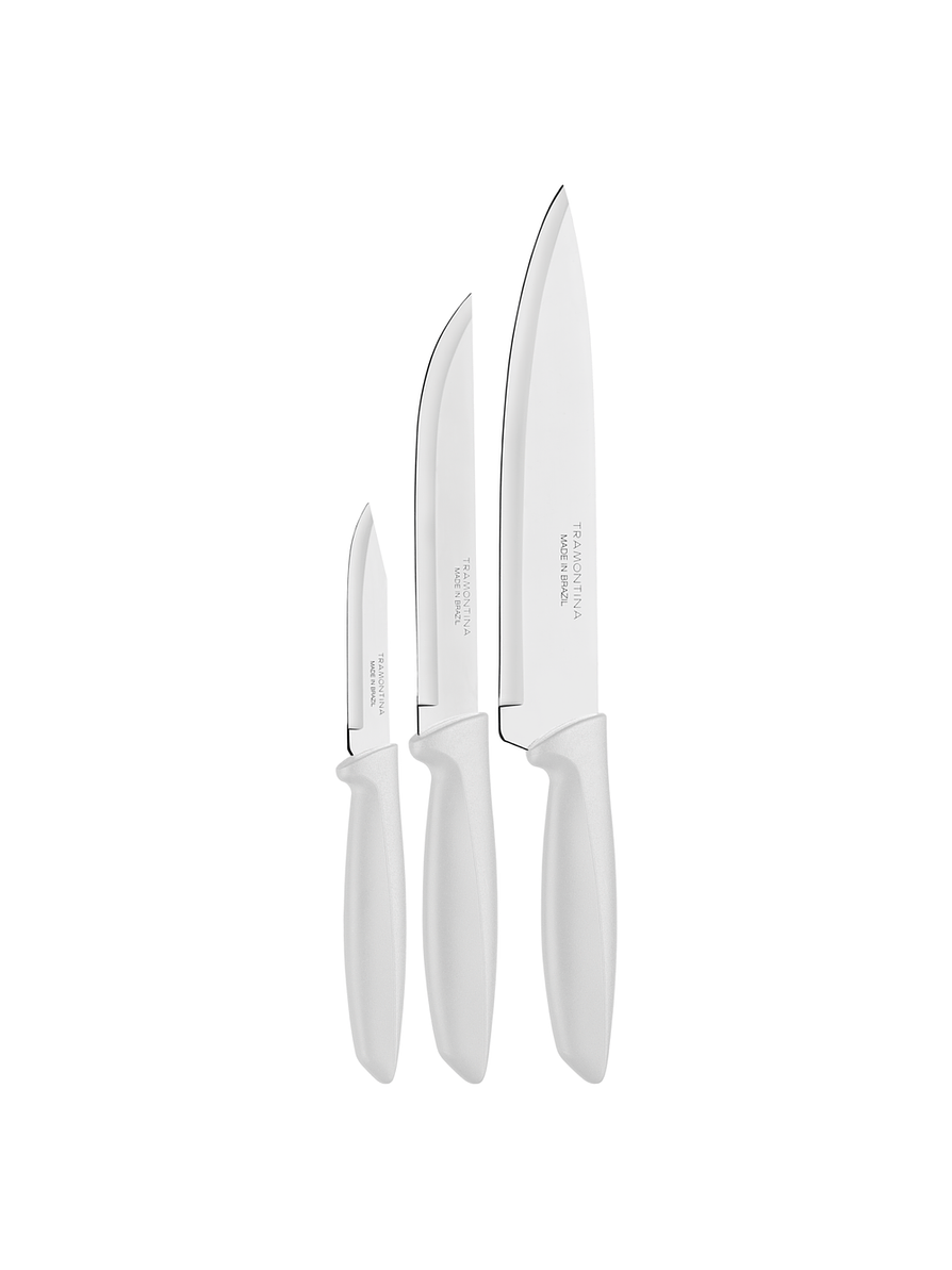 Juego De Cuchillos Tramontina Cóndor X 3 Piezas  1