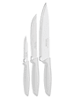 Juego De Cuchillos Tramontina Cóndor X 3 Piezas  - Miniatura 1