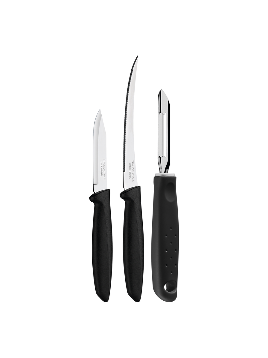 Juego Para Cortar Tramontina Plenus X 3 Piezas 1