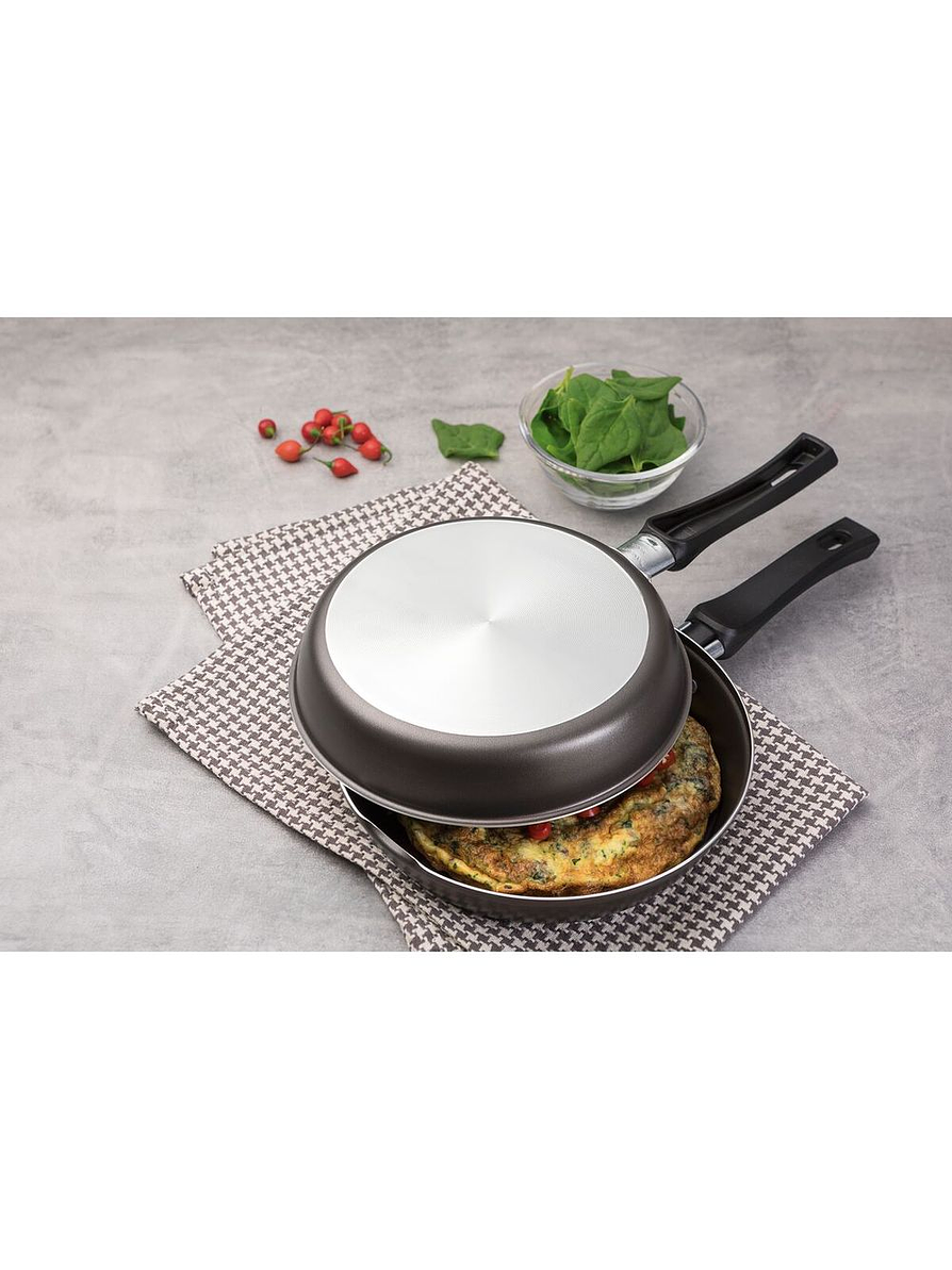 Omeletera Tramontina Loreto 20 Cms  2