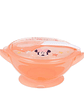Set De Bowl Con Tapa Y Cuchara Minnie  - Miniatura 3