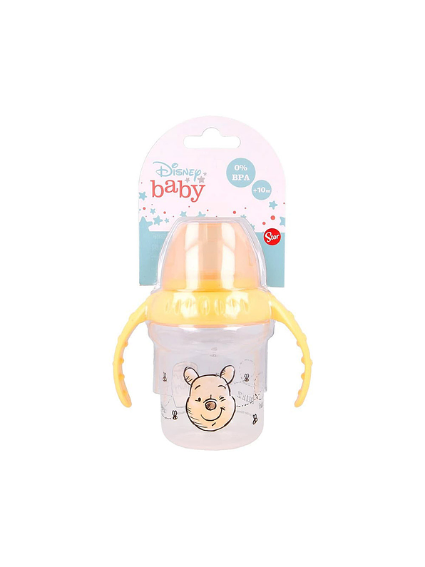 Vaso De Entrenamiento Winnie Pooh 250 Ml 2