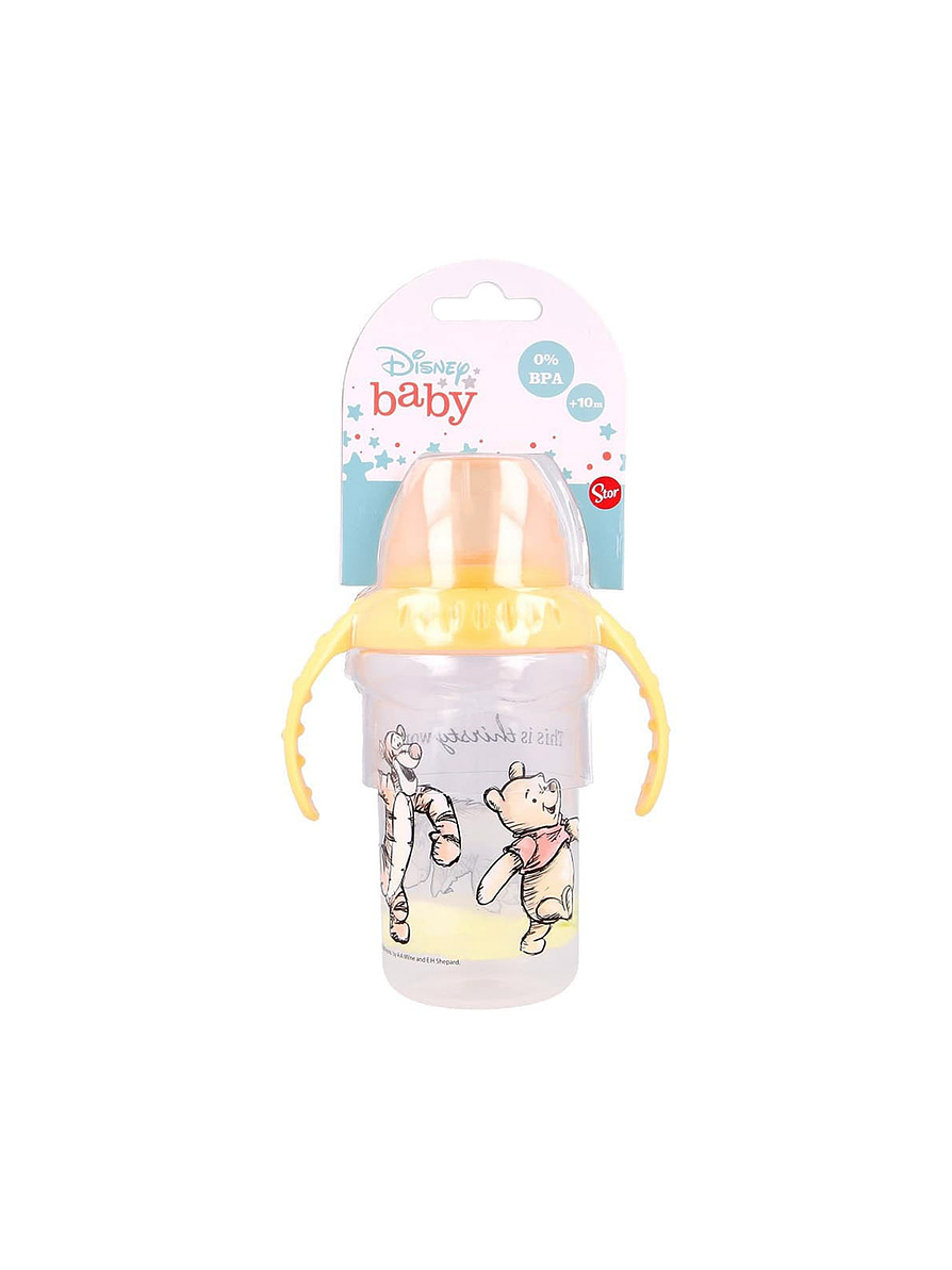 Vaso De Entrenamiento Winnie Pooh 350 Ml 2