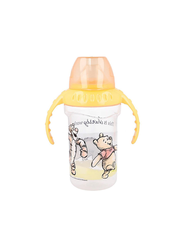 Vaso De Entrenamiento Winnie Pooh 350 Ml 1