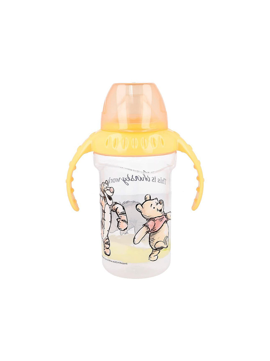 Vaso De Entrenamiento Winnie Pooh 350 Ml 1