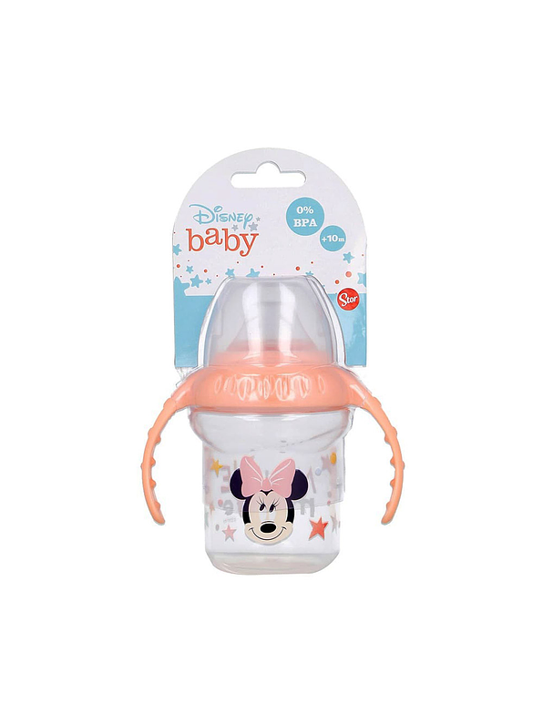 Vaso De Entrenamiento Minnie Mouse 250 Ml 2