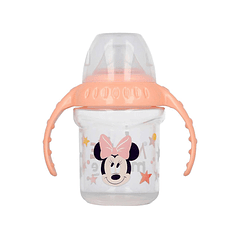 Vaso De Entrenamiento Minnie Mouse 250 Ml