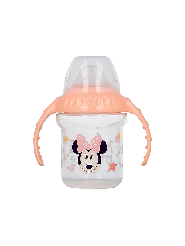 Vaso De Entrenamiento Minnie Mouse 250 Ml 1