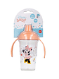 Vaso De Entrenamiento Boca Pitillo Minnie Mouse 295 Ml - Miniatura 2