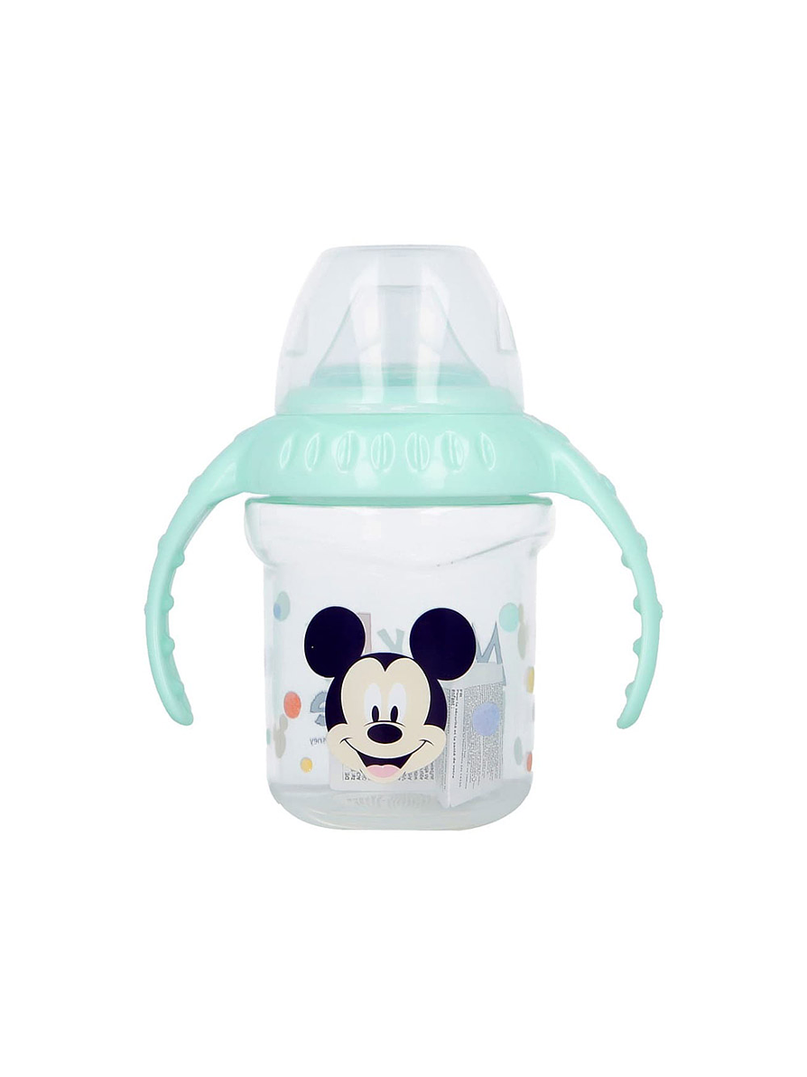 Vaso De Entrenamiento Mickey Mouse 250 Ml 1