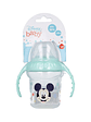 Vaso De Entrenamiento Mickey Mouse 250 Ml - Miniatura 2