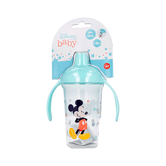 Vaso De Entrenamiento Boca Pitillo Mickey Mouse 295 Ml