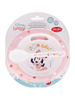 Set Vajilla Micro Toddler 2 Piezas Minnie Mouse  - Miniatura 1