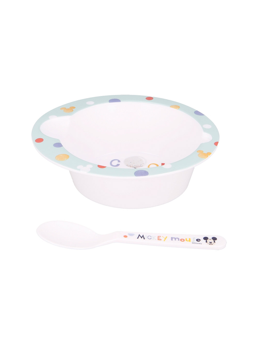 Set Vajilla Micro Toddler 2 Piezas Mickey Mouse 2