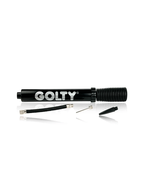 Inflador Doble Acción Golty  1