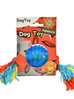 Juguete para mascotas lazo con pelota  - Miniatura 2