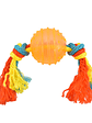 Juguete para mascotas lazo con pelota  - Miniatura 3