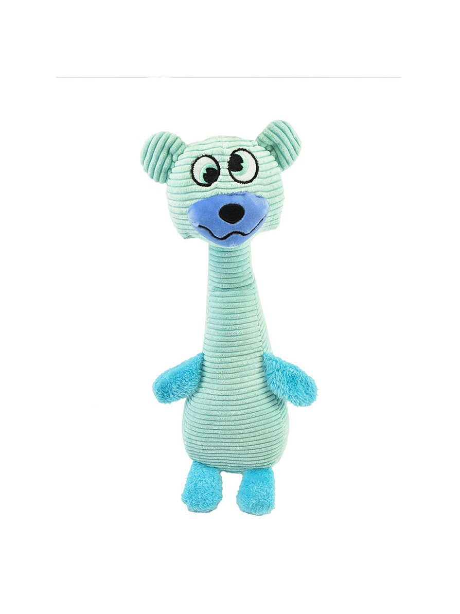 Juguete Para Mascotas Peluche Gigante 42 Cms 2