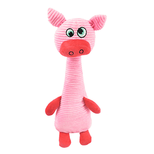 Juguete Para Mascotas Peluche Gigante 42 Cms