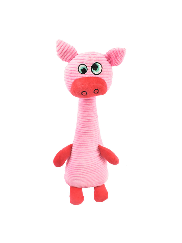 Juguete Para Mascotas Peluche Gigante 42 Cms 1