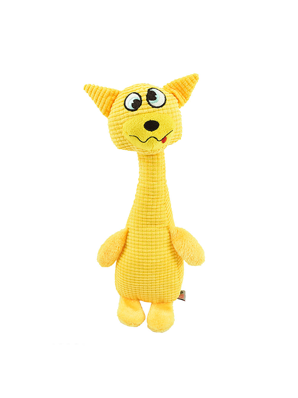 Juguete Para Mascotas Peluche Gigante 42 Cms 3