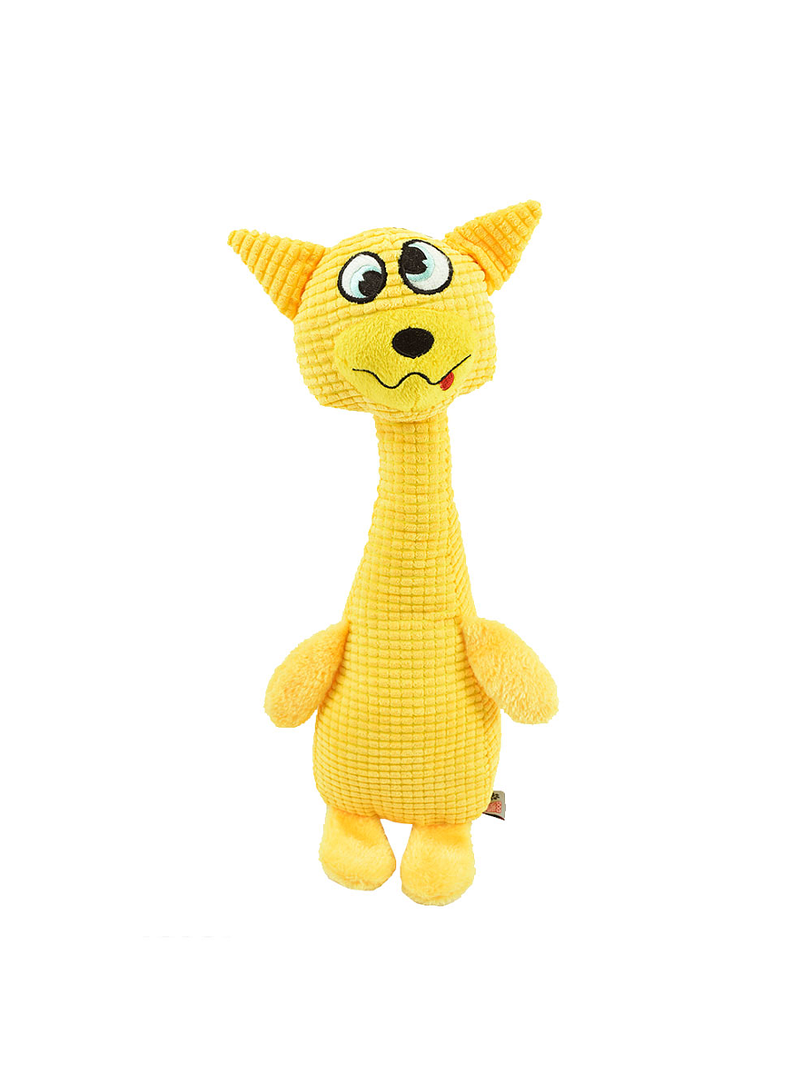 Juguete Para Mascotas Peluche Gigante 42 Cms 3