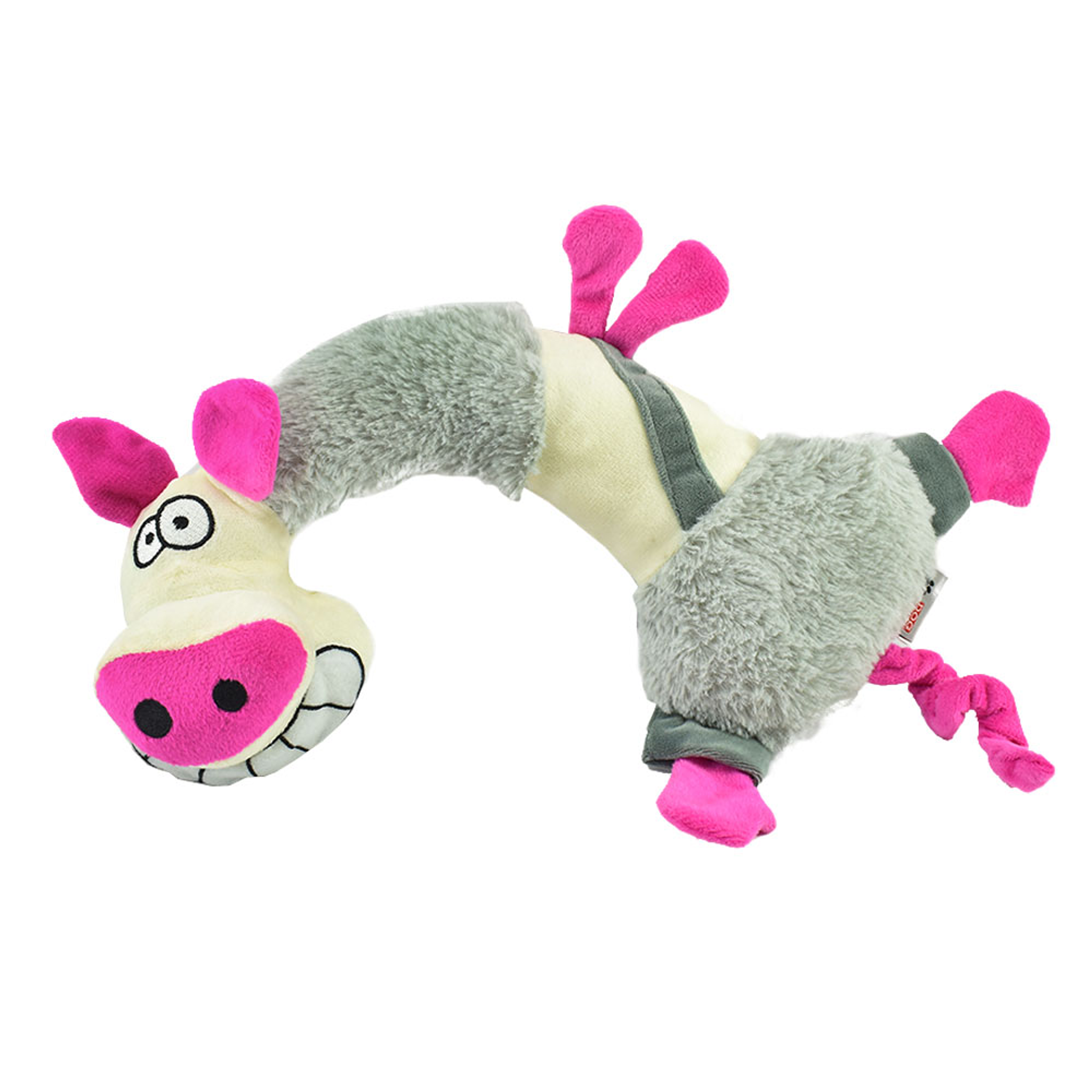 Juguete Para Mascotas Peluche Grande 40 Cms 1