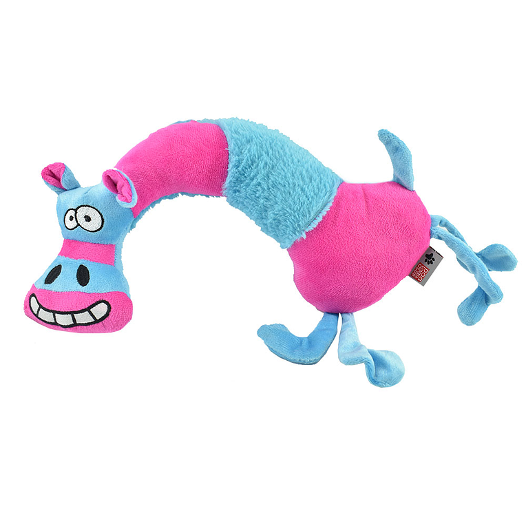 Juguete Para Mascotas Peluche Grande 40 Cms 2