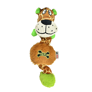 Juguete Para Mascotas Jirafa 