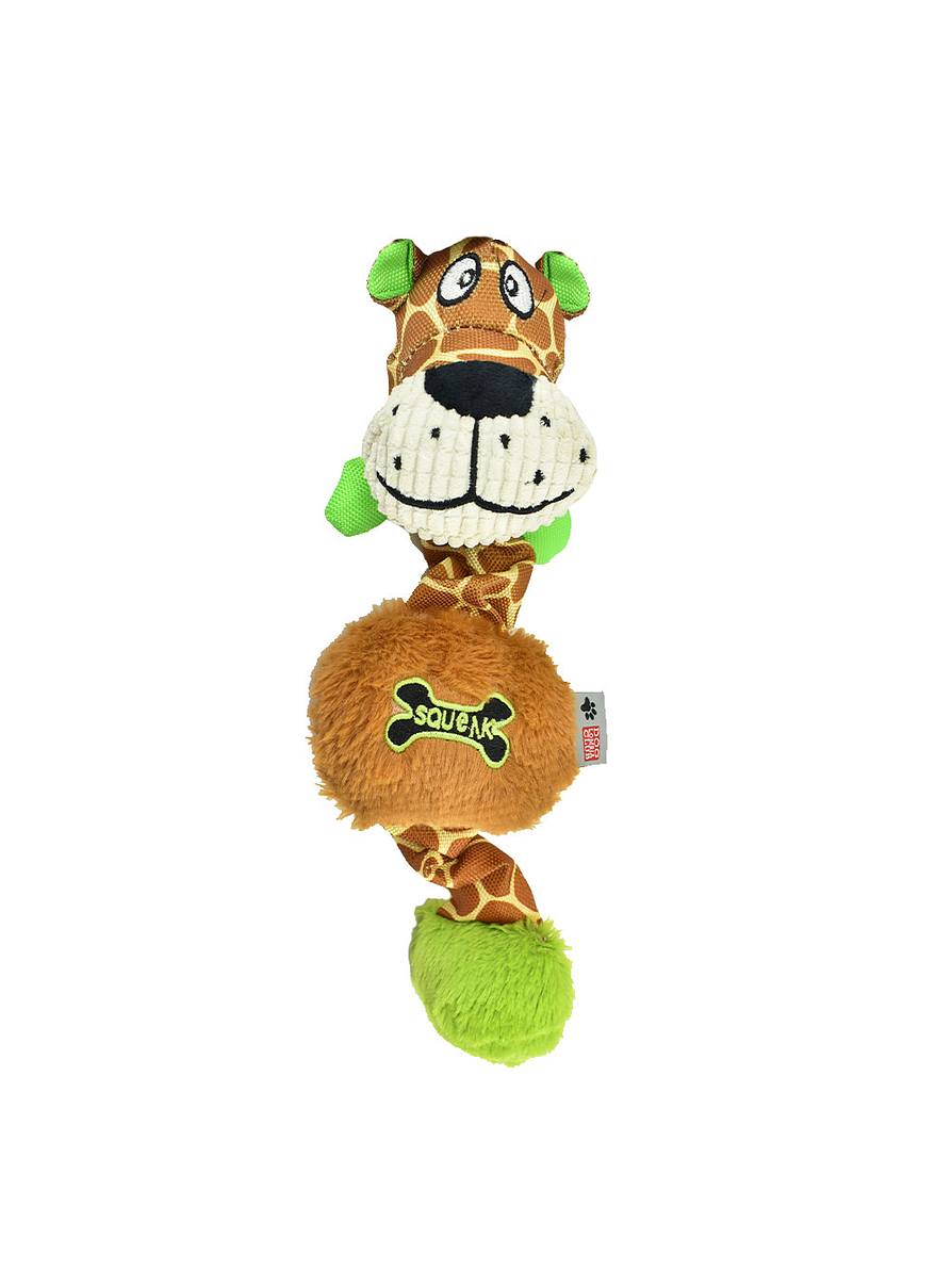 Juguete Para Mascotas Jirafa  1