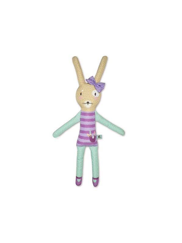 Peluche Lucy La Conejita  1