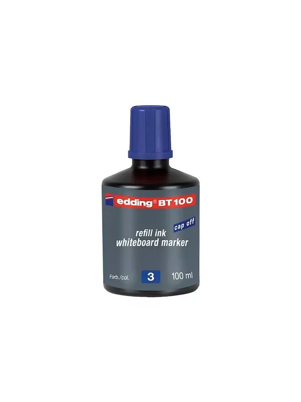 Tinta Edding BT100 100 ml 2
