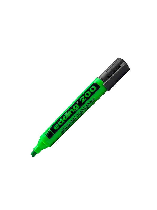 Resaltador Edding 200 Colores 2