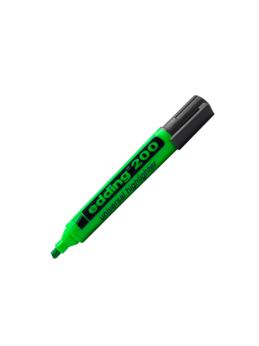 Resaltador Edding 200 Colores 2