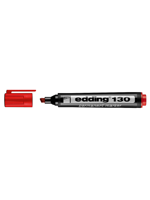 Marcador Edding permanente E130 2
