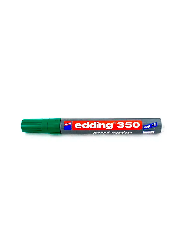 Marcador Edding borrable E350 3