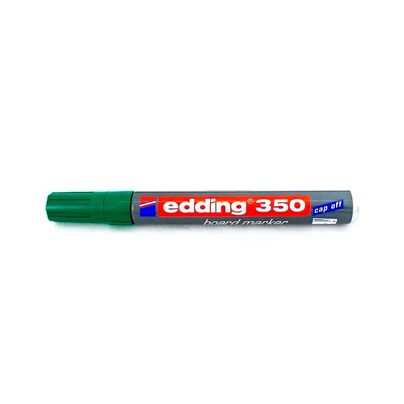 Marcador Edding borrable E350 3