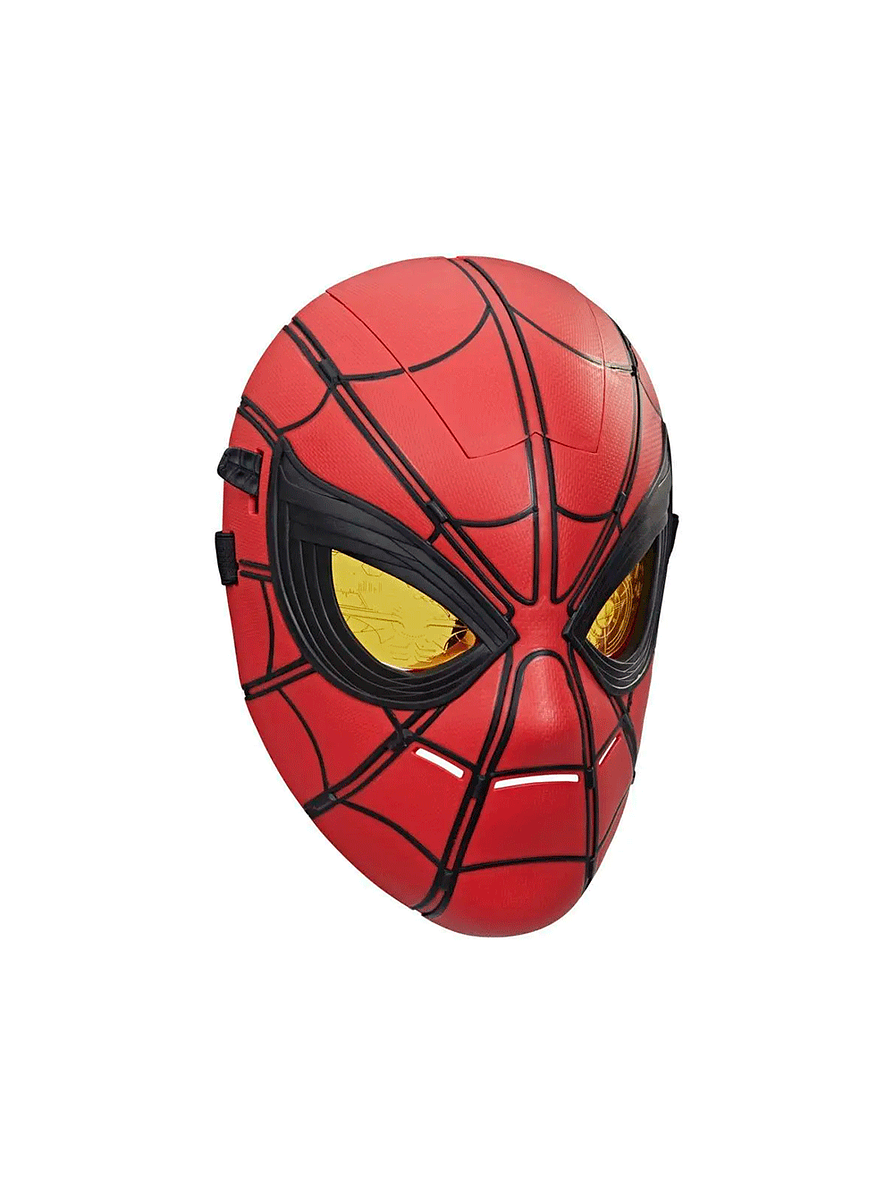 Mascara Luminosa Spider-Man  1