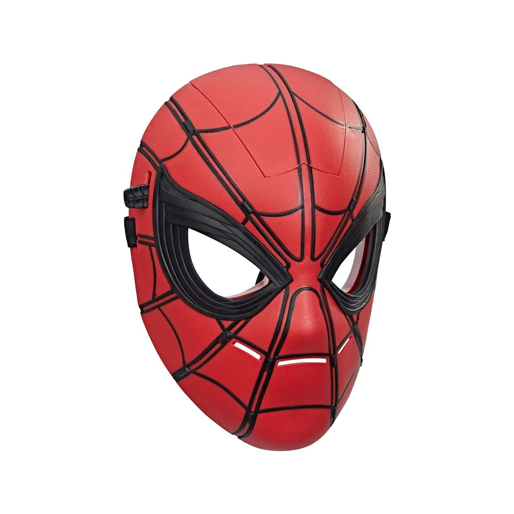 Mascara Luminosa Spider-Man